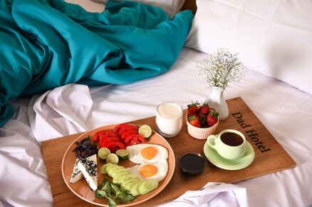3 Healthy Breakfast Recipes for Father’s Day