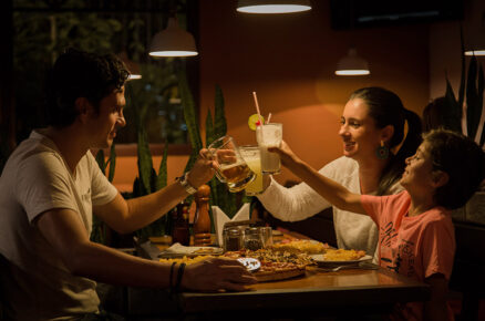 Dine with your Dad at Novotel Hotels