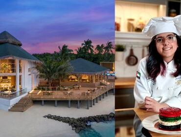 JW Marriott Maldives Resort & Spa Beholds A Unique Arabian-Maldivian Menu