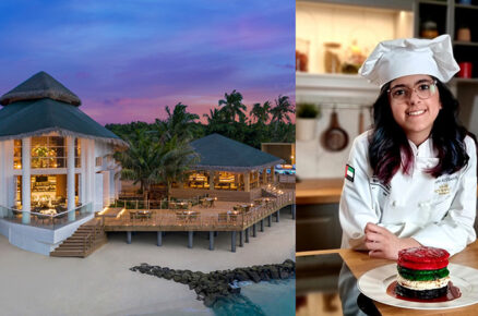 JW Marriott Maldives Resort & Spa Beholds A Unique Arabian-Maldivian Menu