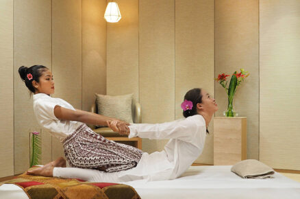 Unfold a Holistic Path of Life with Thai Treatment at JW Marriott Mumbai Sahar