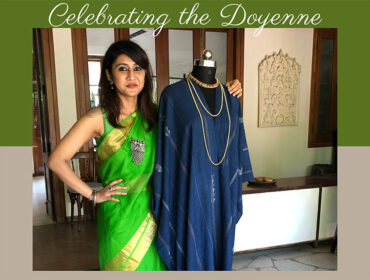 Celebrating the Doyenne: Tuhina Goyal
