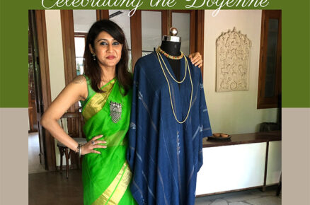 Celebrating the Doyenne: Tuhina Goyal