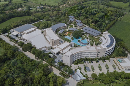 Courtyard by Marriott Aravali: Delhi’s First Urban Retreat Is Here