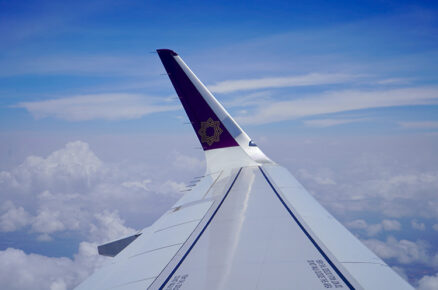 Experience Holistic Wellness Onboard with Vistara