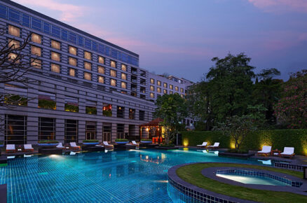 Grand Hyatt Mumbai Celebrates Food and Fitness