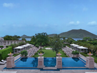 Unwind With A Mystical Monsoon Getaway at Raffles Udaipur
