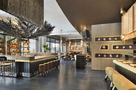 ADRIFT Kaya- Japanese Gastronomical Treasure Trove in New Delhi