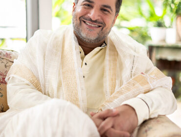 Compassionate for Food & Life, Meet Suvir Saran
