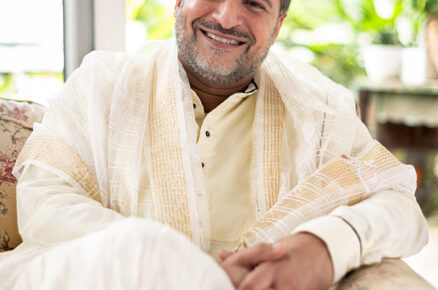Compassionate for Food & Life, Meet Suvir Saran