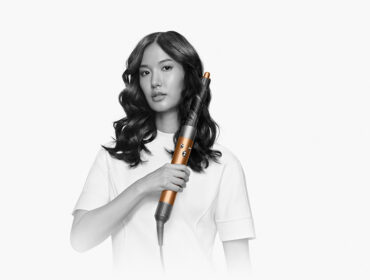 Here is the Re-engineered, Redesigned, Multi-styler device for your Hair