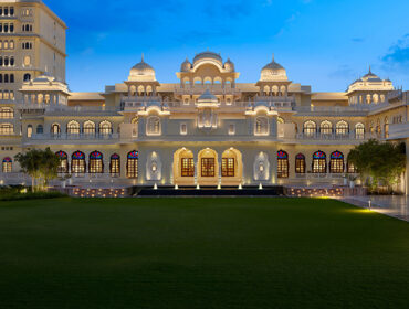 Hyatt Regency Jaipur Mansarovar- An Imperial Voyage