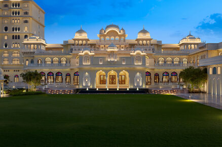 Hyatt Regency Jaipur Mansarovar- An Imperial Voyage