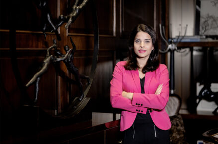 Japanese Gastronomical Journey in India with Avantika Sinha Bahl