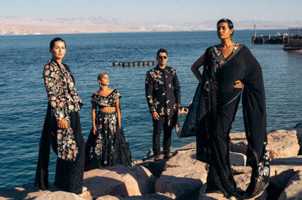Presenting Yachad- a Collection Celebrating 30 years of Israel-India Ties