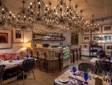 Beyond Designs Bistro Undergoes a Dazzling Revamp Interiors and a New Menu
