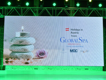 Celebrating Wellness, The GlobalSpa way !