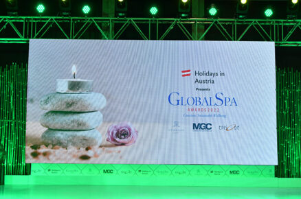 Celebrating Wellness, The GlobalSpa way !