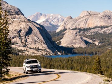 Cherish Love In The Landscape of Mammoth Lakes, California