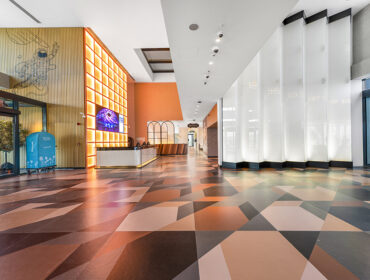 Ecos Hotel Dubai: Technology At Work & Play