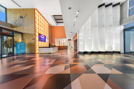 Ecos Hotel Dubai: Technology At Work & Play