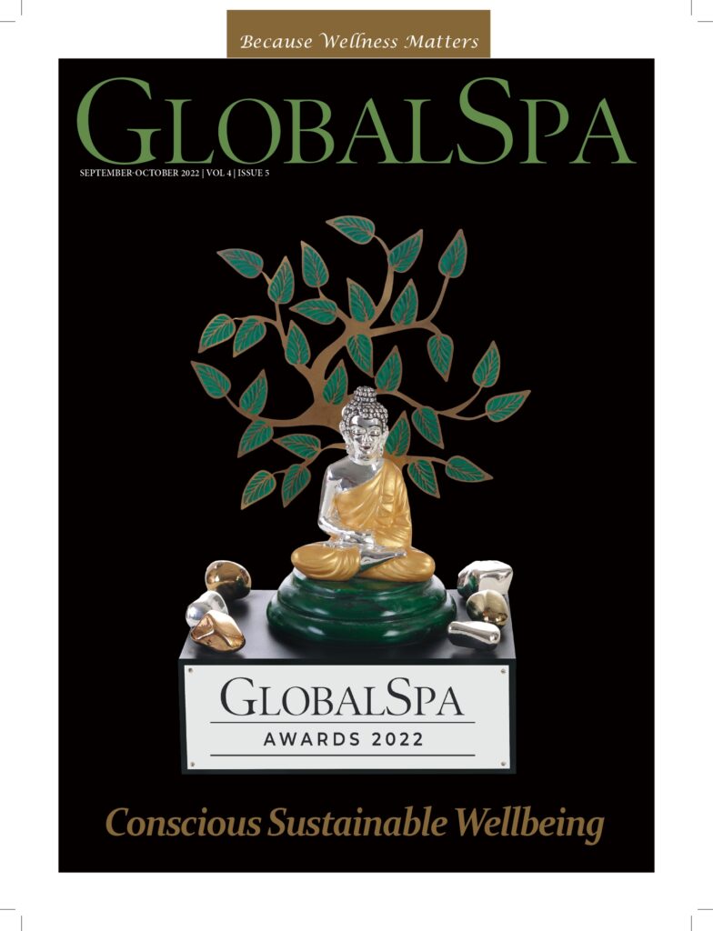 GlobalSpa Digital Edition Sep-Oct Cover