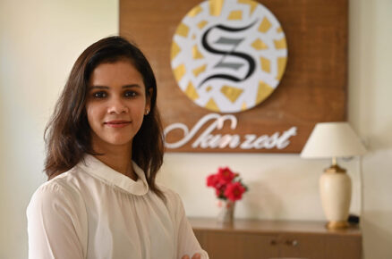 Honing The Art of Dermatology with Dr. Noopur Jain, SkinZest