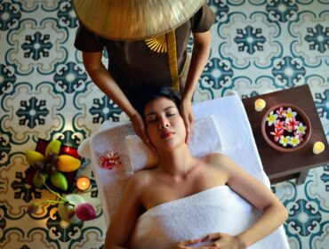 Spa the Day Away in Thailand