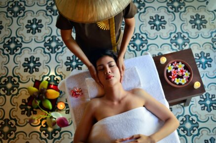 Spa the Day Away in Thailand