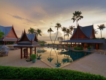 Thailand’s Unique Wellness Retreats