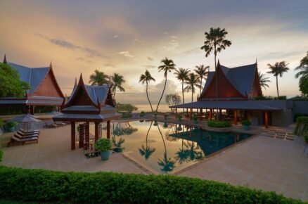 Thailand’s Unique Wellness Retreats