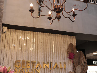 The Most Luxurious Geetanjali Salon yet – opens in Khan Market!