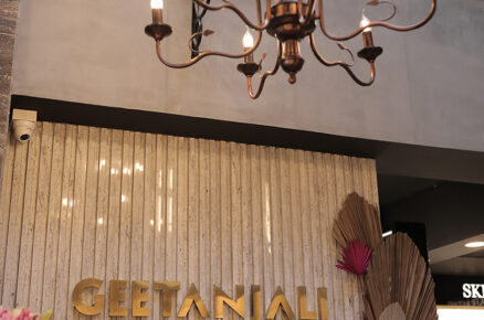 The Most Luxurious Geetanjali Salon yet – opens in Khan Market!