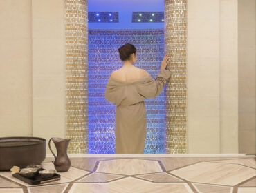 Tip-Toe in Traditional Balinese Indulgence at Talise Spa, Jumeirah Bali