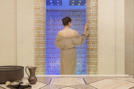 Tip-Toe in Traditional Balinese Indulgence at Talise Spa, Jumeirah Bali
