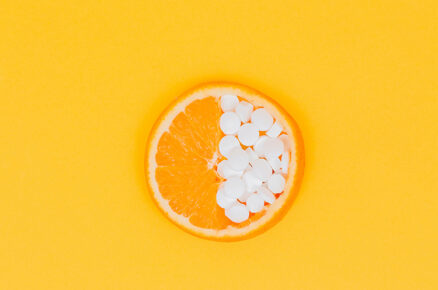 Vitamins and Supplements for a Stress-Free Life