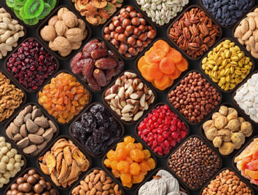 Why Nuts and Dry Fruits Are The Perfect Snack for Your Child?