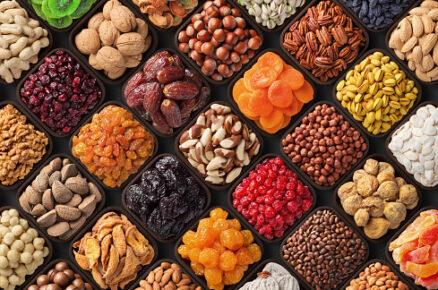 Why Nuts and Dry Fruits Are The Perfect Snack for Your Child?