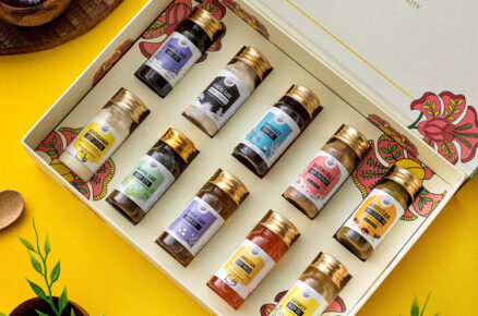 Amrutam : A Modern Wellness Brand Incorporating Core Ayurvedic Principles