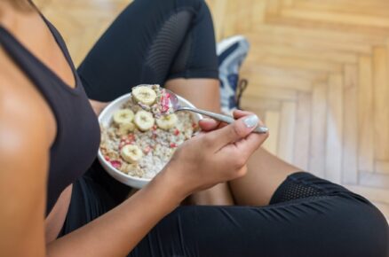 Fitness Experts Reveal Five Food Mistakes to Avoid Before Exercise