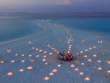 Get ready to Experience an Unforgettable Festive Season with Soneva