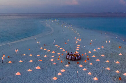 Get ready to Experience an Unforgettable Festive Season with Soneva