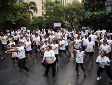 Happy Hotelier Club Organized the First Ever Hospitality Bounceback Run