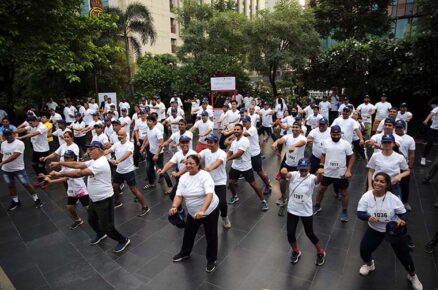 Happy Hotelier Club Organized the First Ever Hospitality Bounceback Run