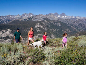 Multigenerational Fun for 48 Hours in Mammoth Lakes, California