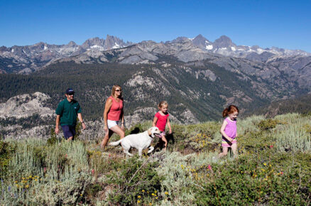 Multigenerational Fun for 48 Hours in Mammoth Lakes, California