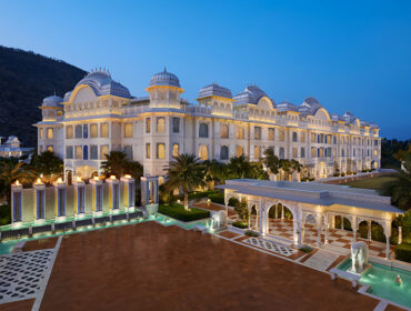 The Leela Palaces, Hotels and Resorts X Rajasthan Polo Club