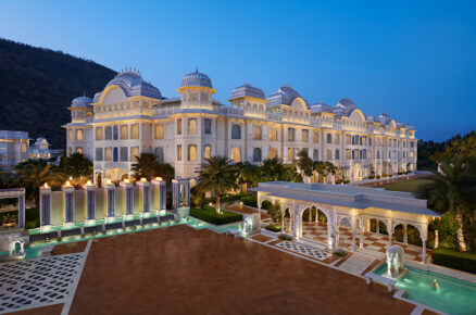 The Leela Palaces, Hotels and Resorts X Rajasthan Polo Club