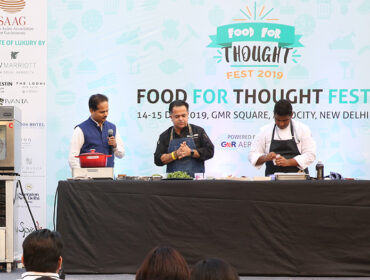 Cuisine, Culture, and Conversations: Food for Thought Fest Is Coming Back