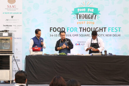Cuisine, Culture, and Conversations: Food for Thought Fest Is Coming Back